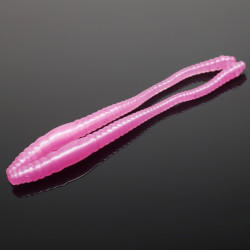 Libra Lures Dying Worm 7.0cm - 018 / PINK PEARL