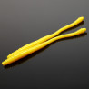 Libra Lures Dying Worm 8.0cm - 007 / YELLOW