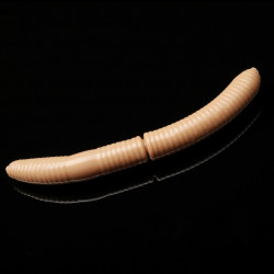 Libra Lures Fatty D’Worm 6.5cm - 035 / PELLETS