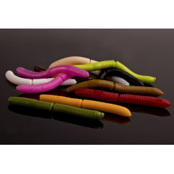 Libra Lures Fatty D’Worm 6.5cm