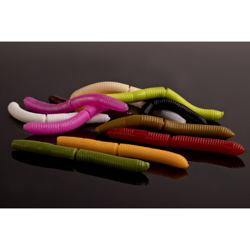 Libra Lures Fatty D’Worm 6.5cm