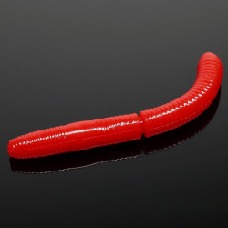 Libra Lures Fatty D’Worm 7.5cm - 021 / RED