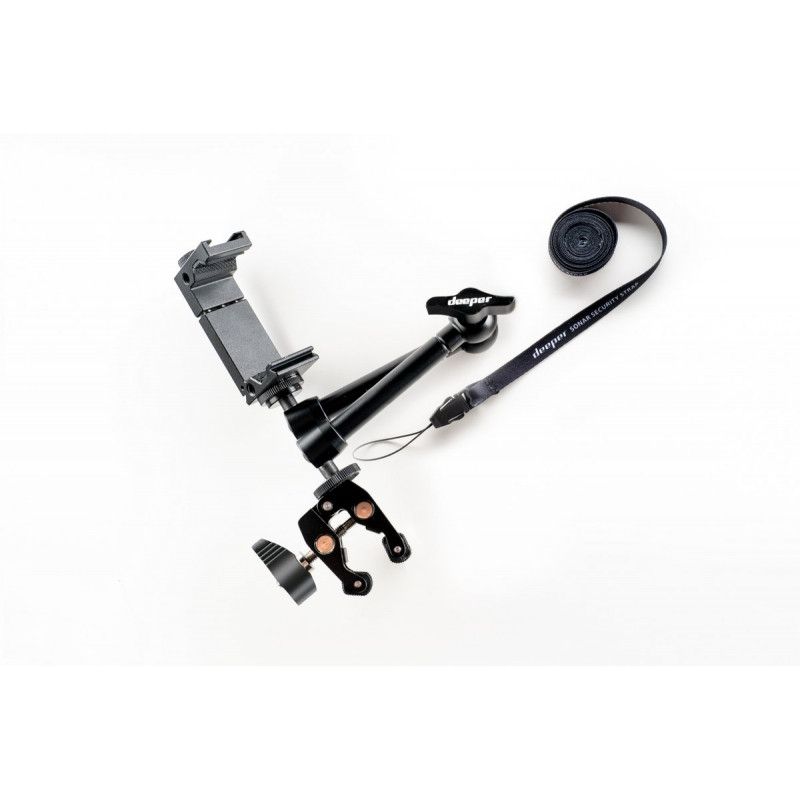 Uchwyt do kajaka i łodzi Deeper Smart Mount Boat Kayak