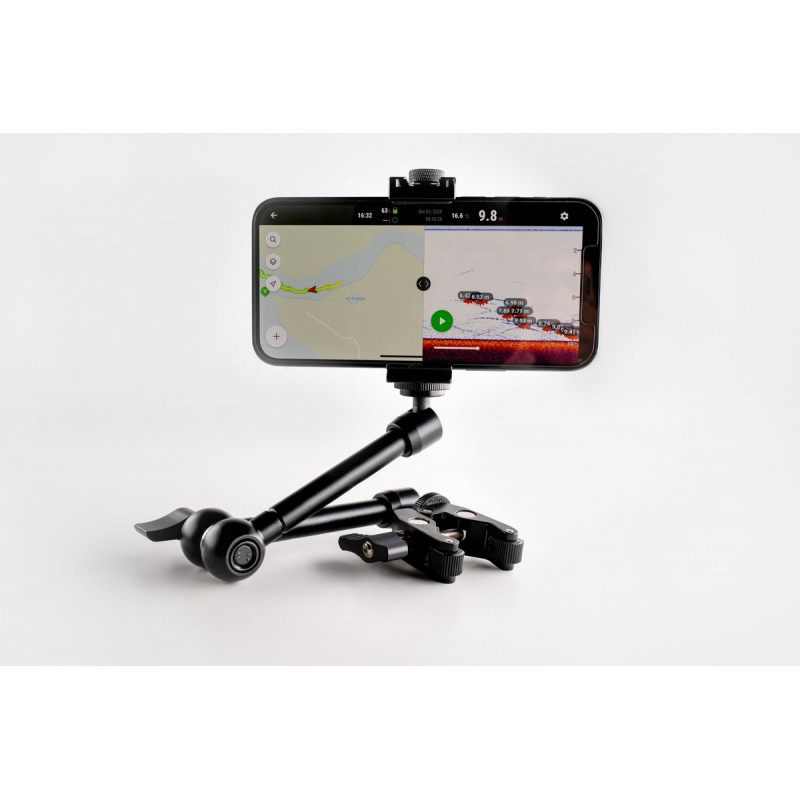 Uchwyt do kajaka i łodzi Deeper Smart Mount Boat Kayak