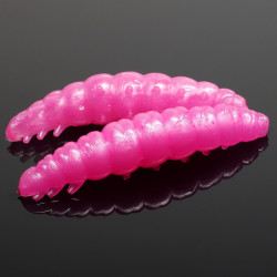 Libra Lures Larva 4.5cm - 018 / PINK PEARL