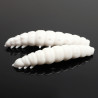 Libra Lures Larva 3.0cm - 001 / WHITE