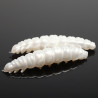 Libra Lures Larva 3.0cm - 004 / SILVER PEARL