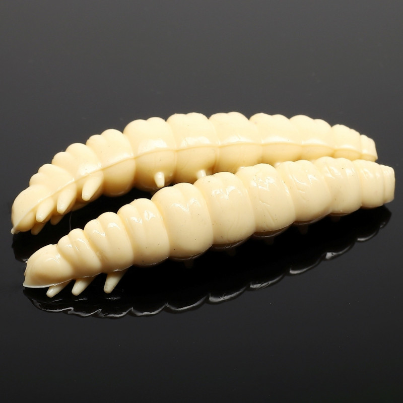 Libra Lures Larva 3.0cm - 005 / CHEESE