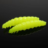Libra Lures Larva 3.0cm - 006 / HOT YELLOW