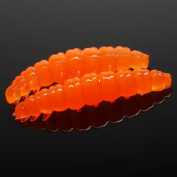 Libra Lures Larva 3.0cm - 011 / HOT ORANGE