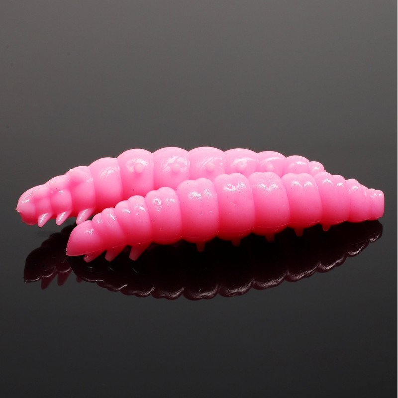 Libra Lures Larva 3.0cm - 017 / BUBBLE GUM