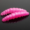of Libra Lures Larva 3.0cm - 018 / PINK PEARL