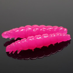 Libra Lures Larva 3.0cm - 019 / HOT PINK