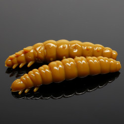 Libra Lures Larva 3.0cm - 036 / COFFEE MILK