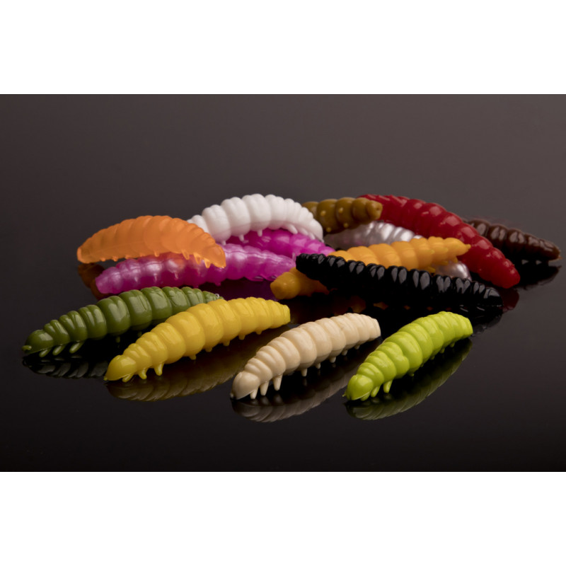 gumowe larwy Libra Lures Larva