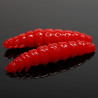 Libra Lures Larva 3.5cm - 021 / RED