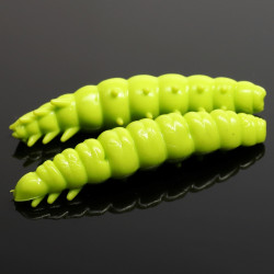 Libra Lures Larva 3.5cm - 027 / APPLE GREEN