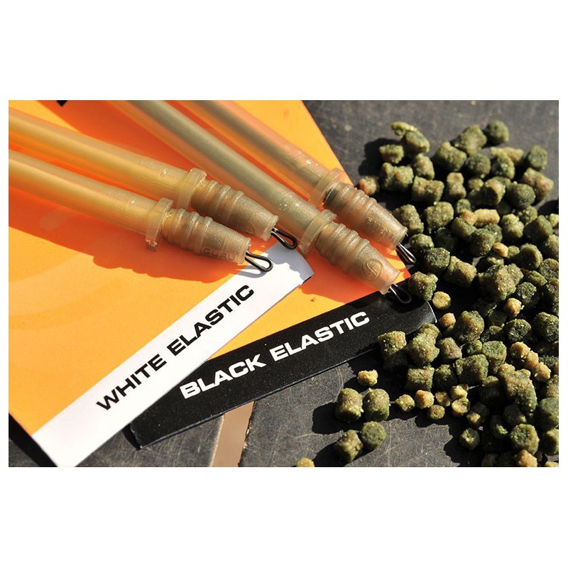 Trzonki Guru X-Safe Speed Stems - Short // Light