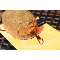 Agrafki z krętlikami Guru Snap link and Swivel - roz.11