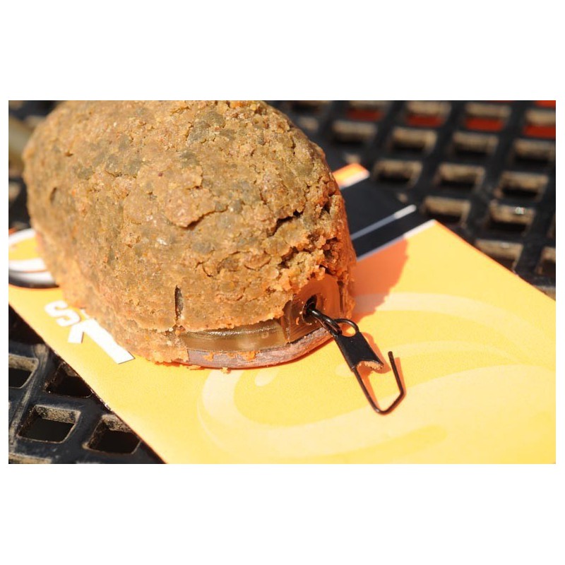 Agrafki z krętlikami Guru Snap link and Swivel - roz.11