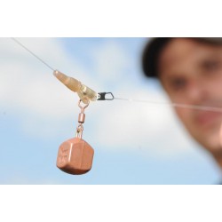 Agrafki z krętlikami Guru Snap link and Swivel - roz.11