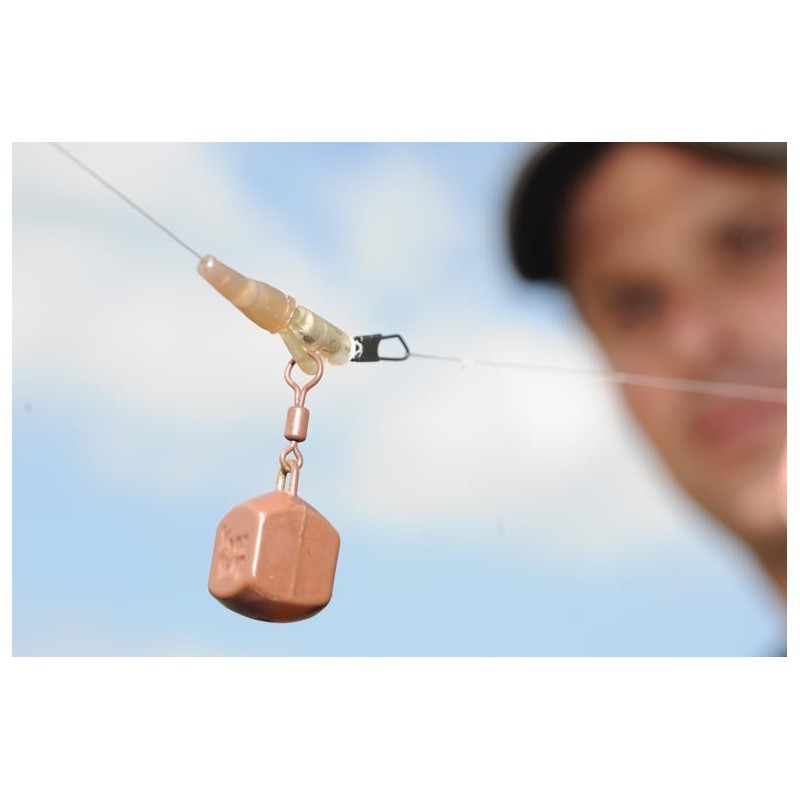 Agrafki z krętlikami Guru Snap link and Swivel - roz.11