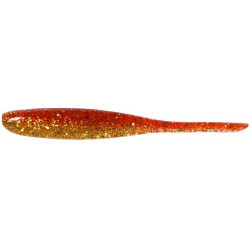 Keitech Shad Impact 2'' 5.1cm - LT 46 Red Gold