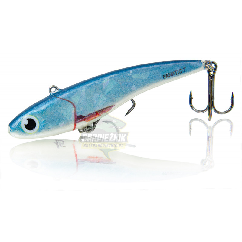 Wobler Hunter - FANATIC 7.0cm / 10g - BLUE