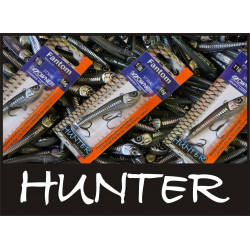 Wobler Hunter - FANTOM 9.0cm BLUE