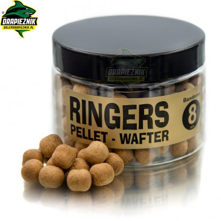 Ringers Pellet Wafters - 8mm