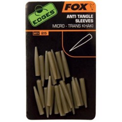 Fox Edges - Anti Tangle Sleeves Micro