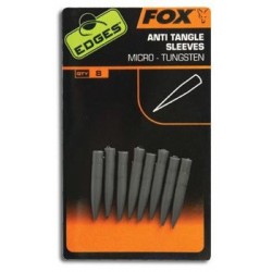 Fox Edges - Anti Tangle Sleeves Tungster Micro