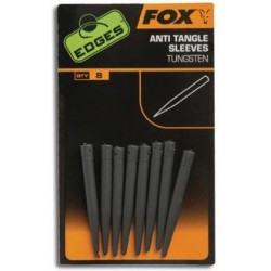 Fox Edges - Anti Tangle Sleeves Tungster Standard