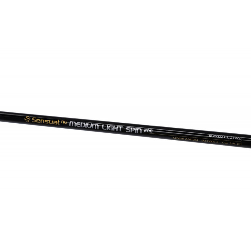 Sensual NG Medium Light Spin