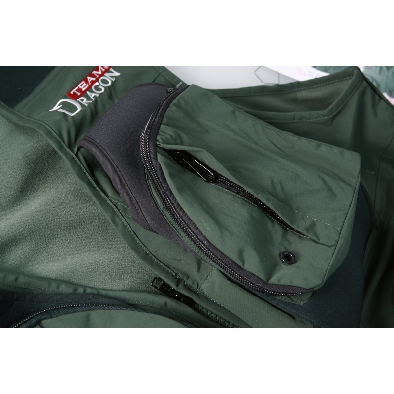 Kamizelka Dragon KA-21 roz. XXXL