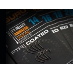 Haczyki Guru F1 Pellet Barbless