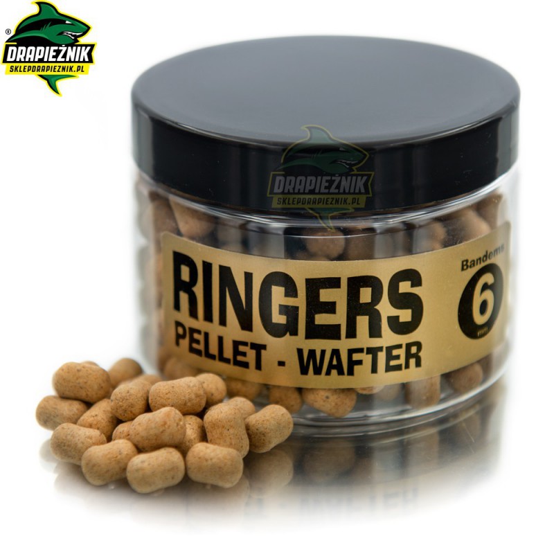 Ringers Pellet Wafters 6mm Bandems