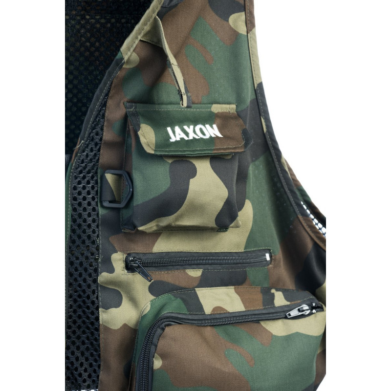 Kamizelka Jaxon UJ-FRB