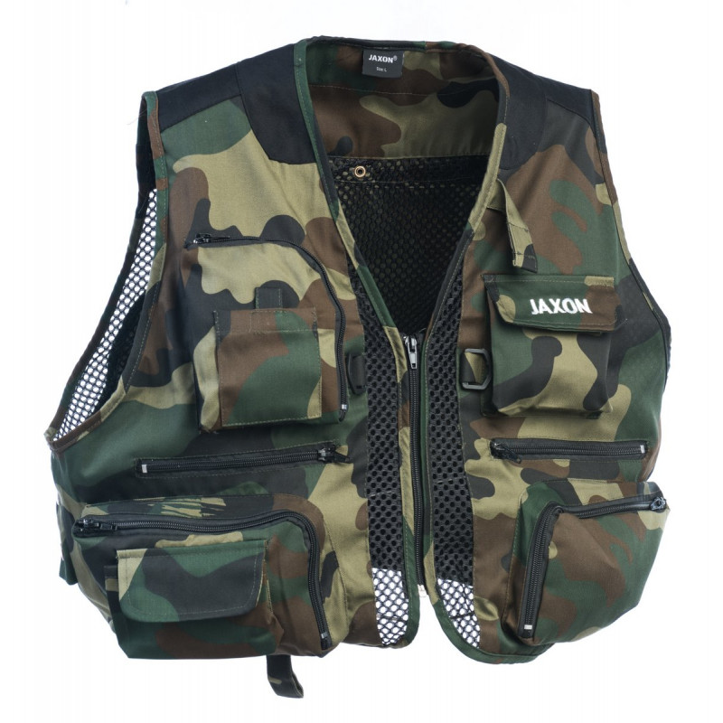 Kamizelka Jaxon UJ-FRB