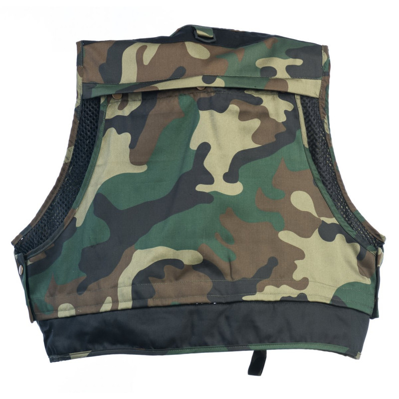 Kamizelka Jaxon UJ-FRB