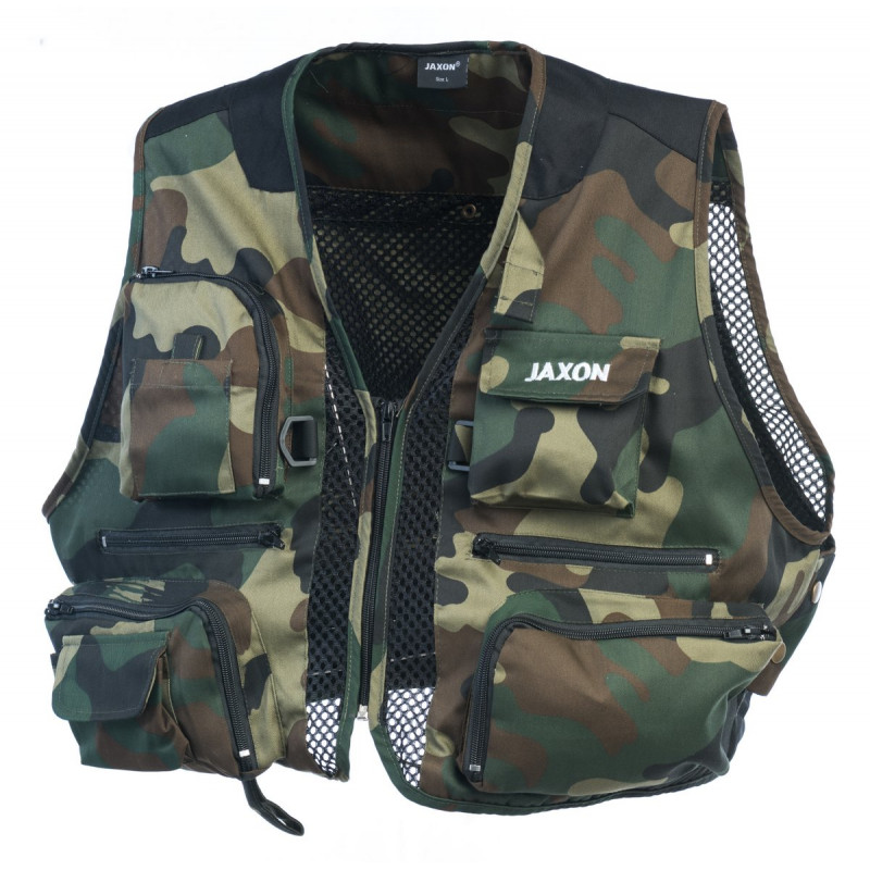Kamizelka Jaxon UJ-FRB