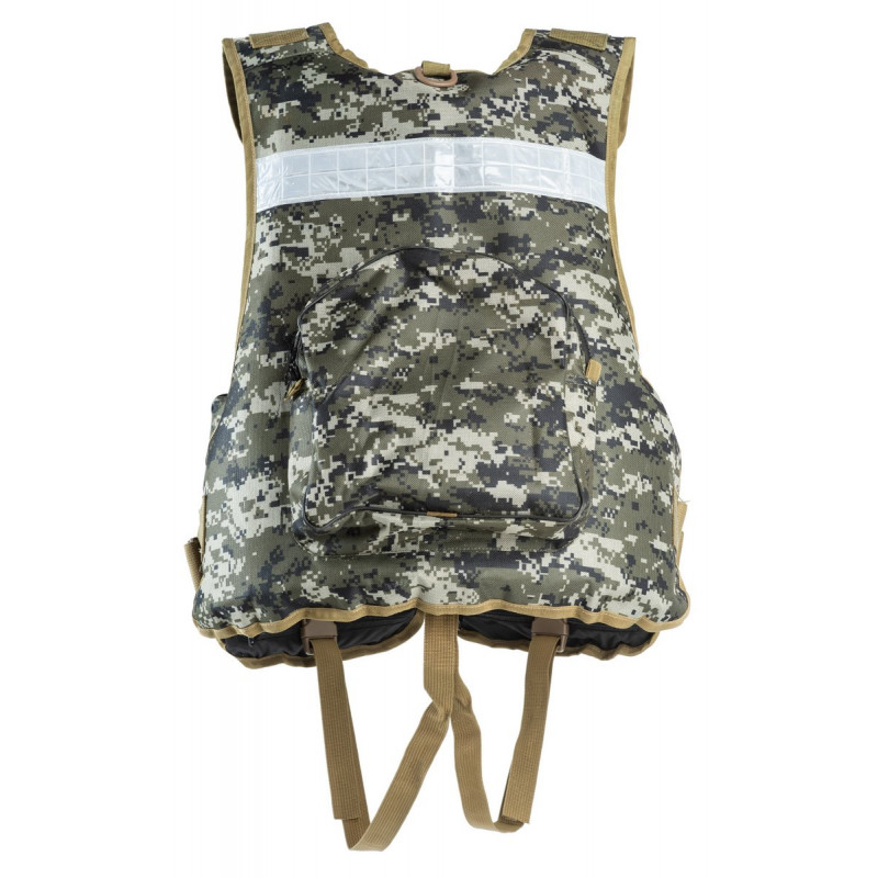 Kamizelka z wkładem wypornościowym Jaxon UJ-FRU101