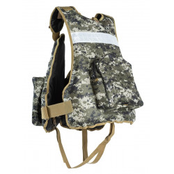 Kamizelka z wkładem wypornościowym Jaxon UJ-FRU101