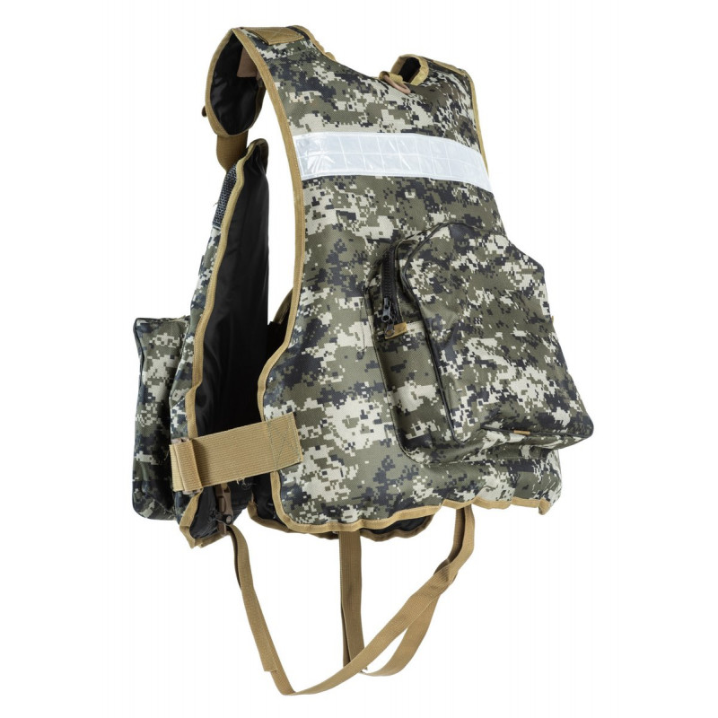 Kamizelka z wkładem wypornościowym Jaxon UJ-FRU101