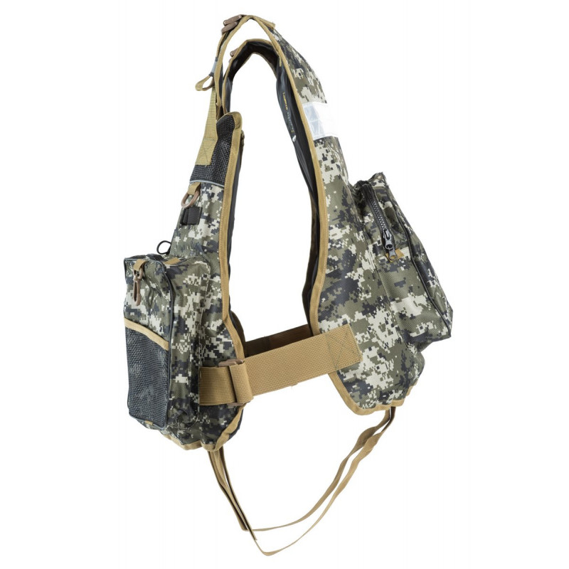 Kamizelka z wkładem wypornościowym Jaxon UJ-FRU101