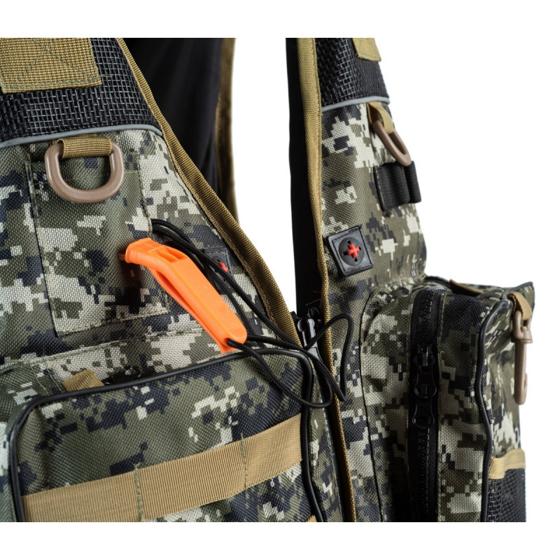 Kamizelka z wkładem wypornościowym Jaxon UJ-FRU101