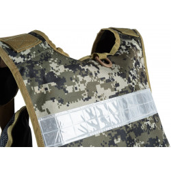 Kamizelka z wkładem wypornościowym Jaxon UJ-FRU101