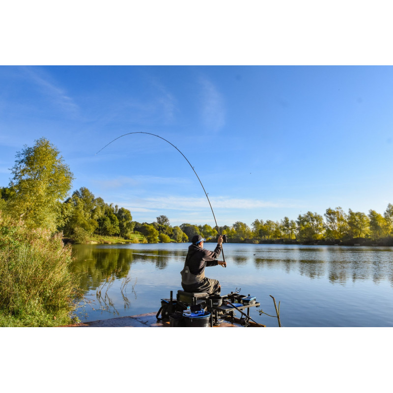 MAP Parabolix SUV Feeder Black Edition Rod 