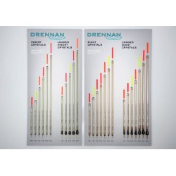 Spławik Drennan Insert Crystals 2016