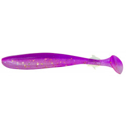 Keitech Easy Shiner 4'' 10.2cm - LT64T Grape Stardust